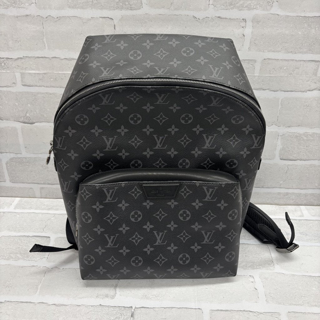 Louis Vuitton Monogram Eclipse Apollo M43186 Backpack