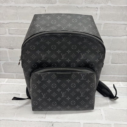 Louis Vuitton Monogram Eclipse Apollo M43186 Backpack