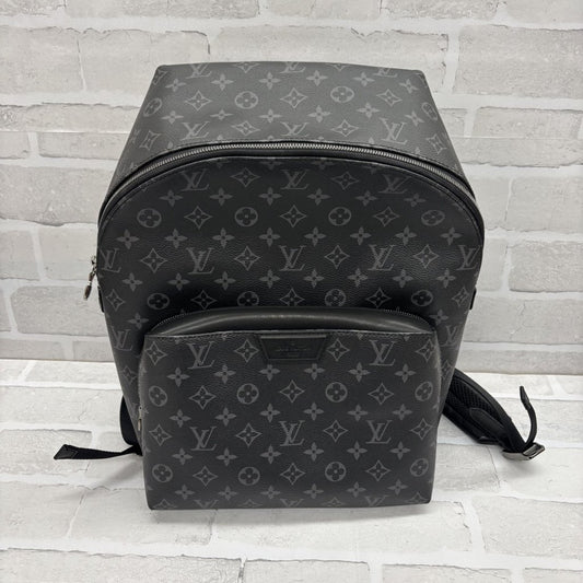Louis Vuitton Monogram Eclipse Apollo M43186 Backpack