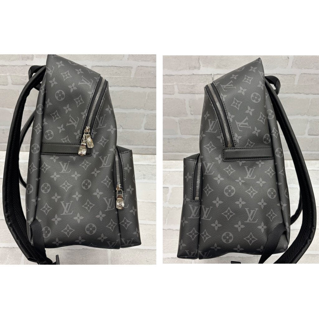 Louis Vuitton Monogram Eclipse Apollo M43186 Backpack