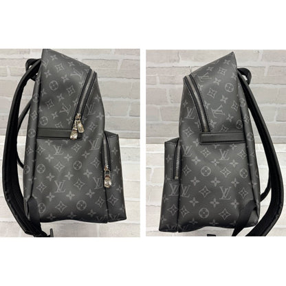 Louis Vuitton Monogram Eclipse Apollo M43186 Backpack