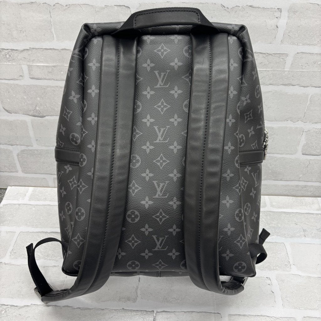 Louis Vuitton Monogram Eclipse Apollo M43186 Backpack