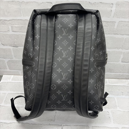 Louis Vuitton Monogram Eclipse Apollo M43186 Backpack