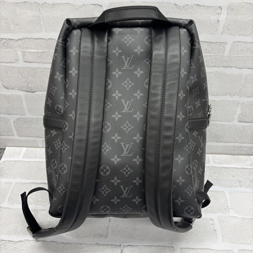 Louis Vuitton Monogram Eclipse Apollo M43186 Backpack