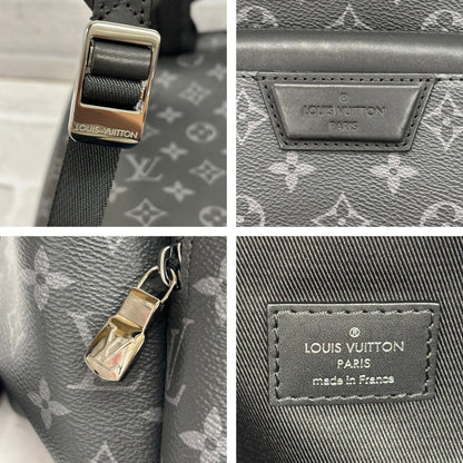 Louis Vuitton Monogram Eclipse Apollo M43186 Backpack