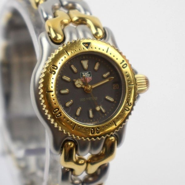 TAG HEUER S95.208M QZ