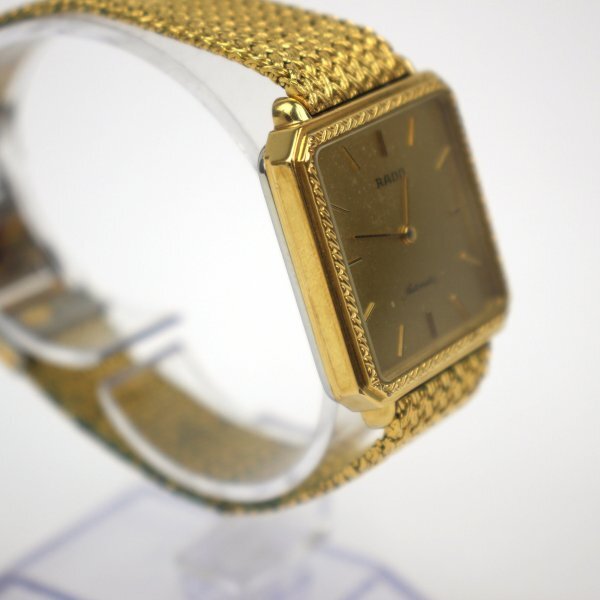 Rado 631.3297.2 / Caliber ETA2821-1