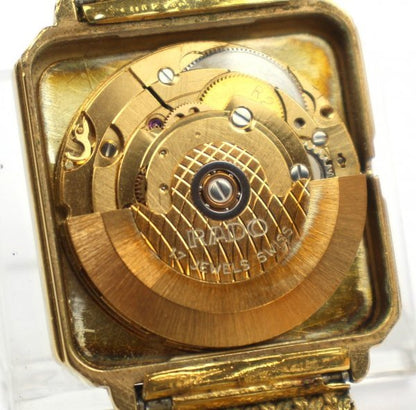 Rado 631.3297.2 / Caliber ETA2821-1