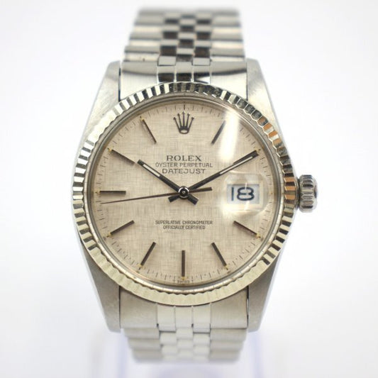 ROLEX / Rolex 16014 R-number Datejust