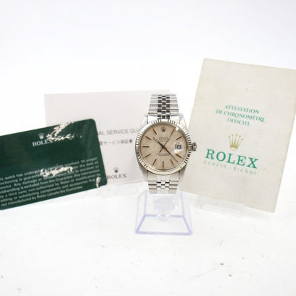 ROLEX / Rolex 16014 R-number Datejust