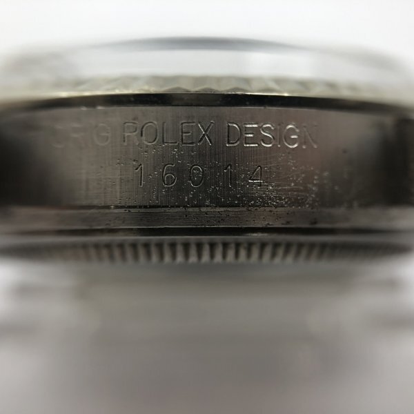 ROLEX / Rolex 16014 R-number Datejust