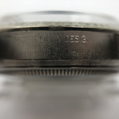ROLEX / Rolex 16014 R-number Datejust