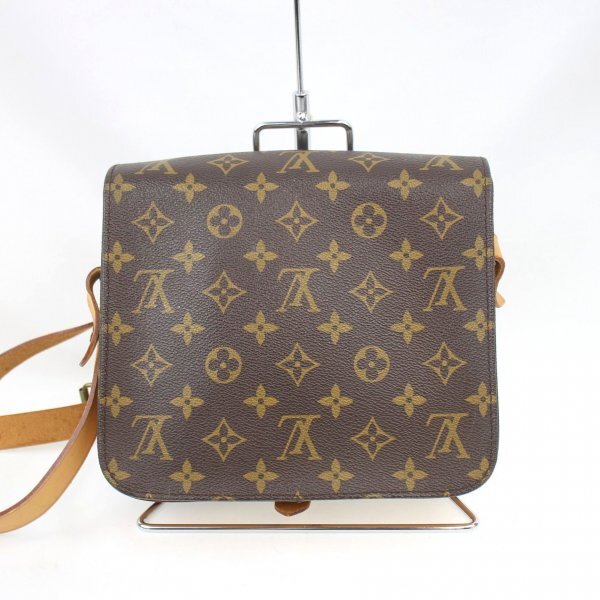 Louis Vuitton Carte Ciel 22 Shoulder Bag Brown M51253 Monogram LV