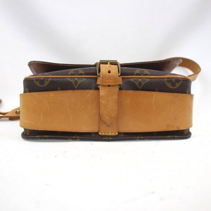 Louis Vuitton Carte Ciel 22 Shoulder Bag Brown M51253 Monogram LV