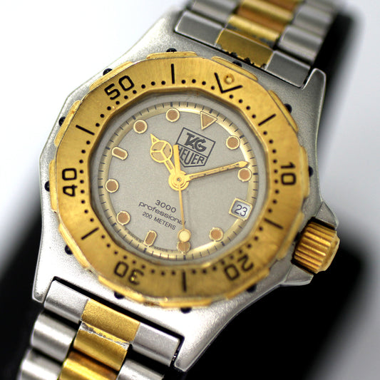 TAG Heuer Professional 200 934.208 Women's Quartz Watch