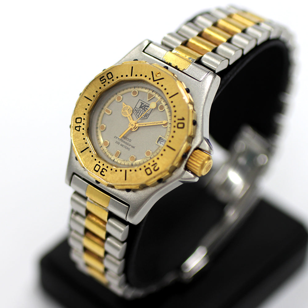 TAG Heuer Professional 200 934.208 Women's Quartz Watch