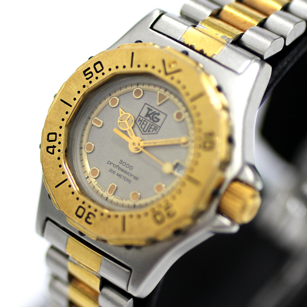 TAG Heuer Professional 200 934.208 Women's Quartz Watch