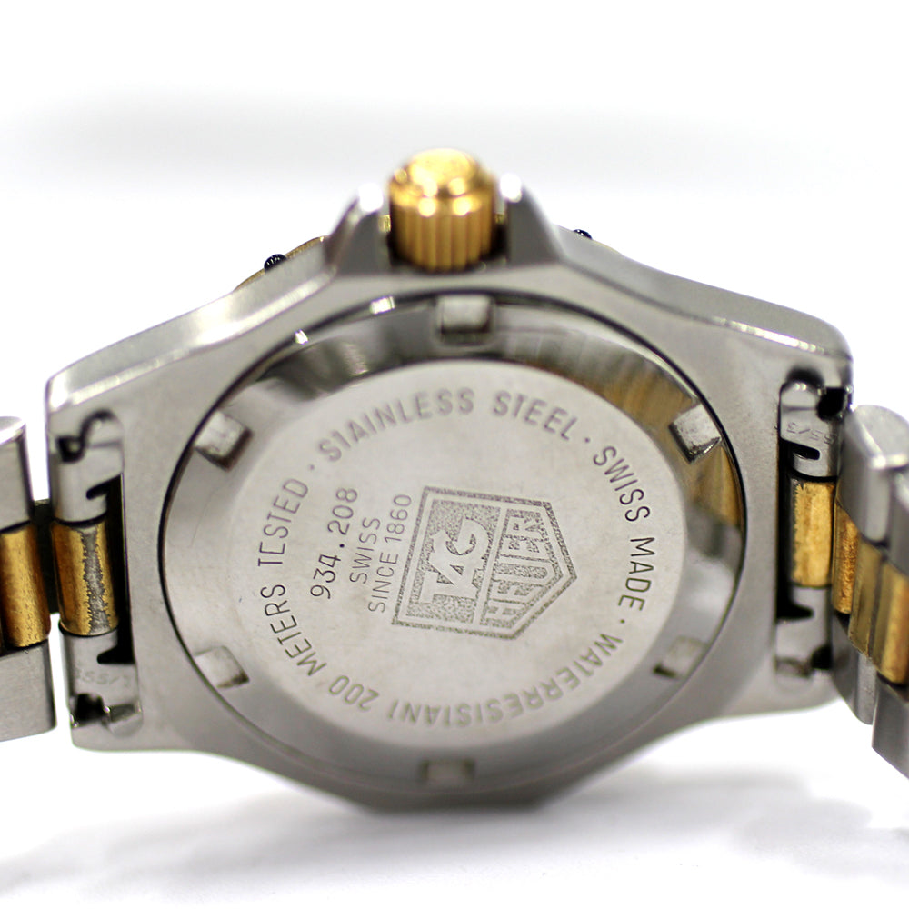 TAG Heuer Professional 200 934.208 Women's Quartz Watch