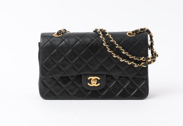 CHANEL Classic Medium Double Flap Bag
