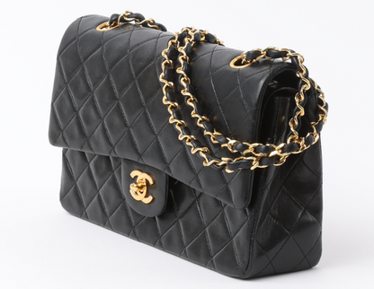 CHANEL Classic Medium Double Flap Bag