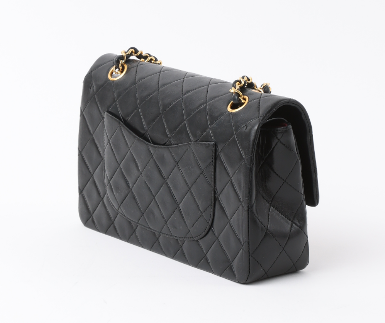 CHANEL Classic Medium Double Flap Bag